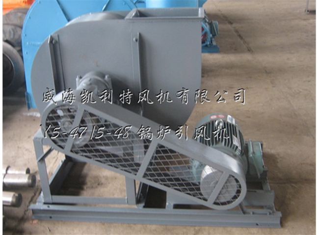 Y5-475-48鍋爐引風(fēng)機(jī)
